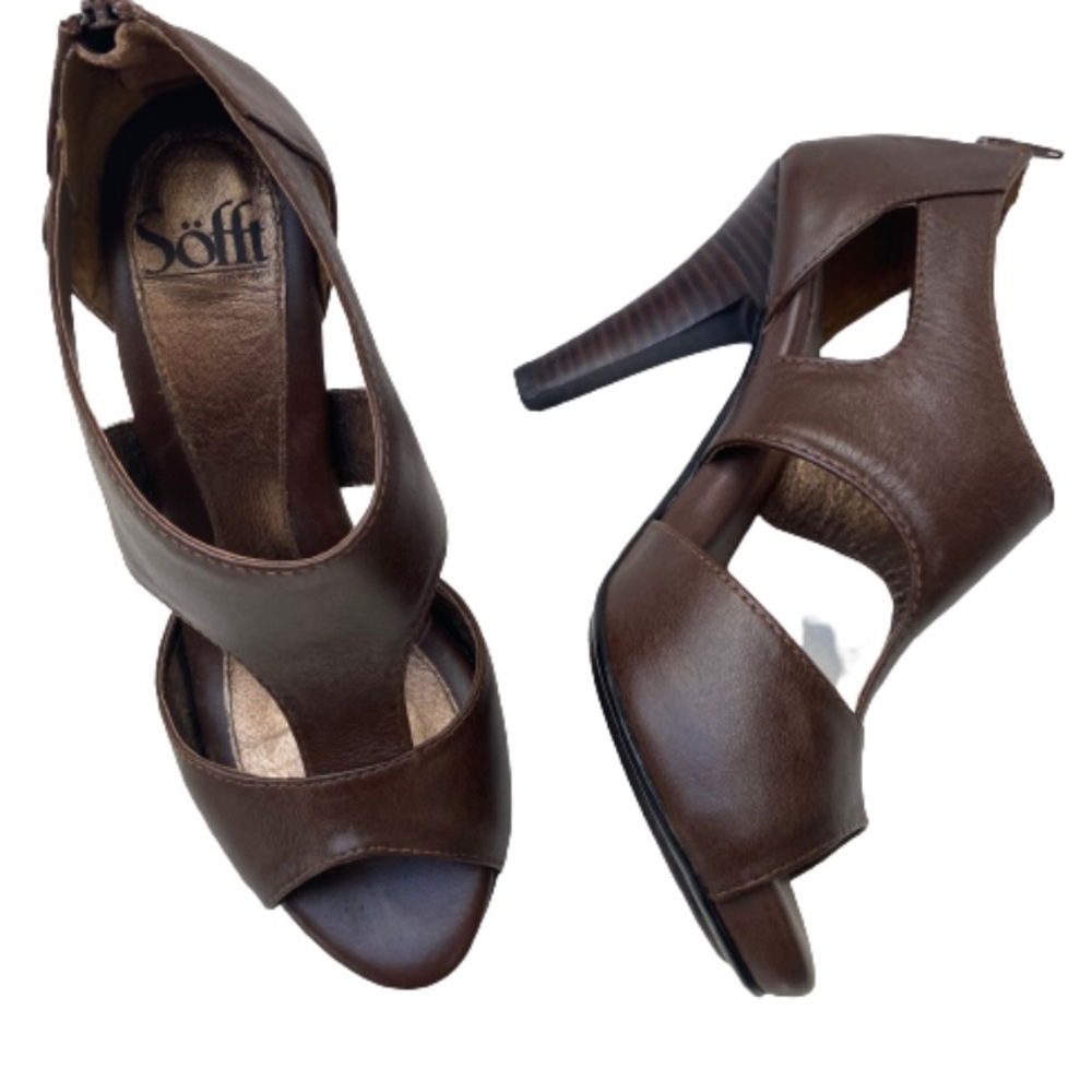 FINAL - EUC Size 6 Sofft Heals